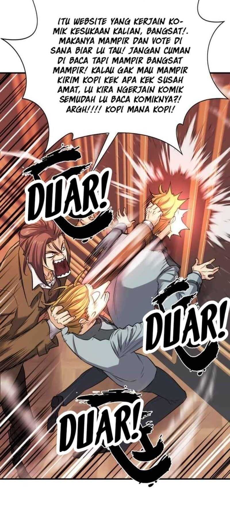 Invincible After Shocking My Empress Wife Chapter 46 - halaman 52