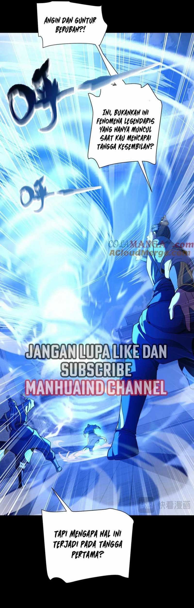 Invincible After Shocking My Empress Wife Chapter 46 - halaman 8