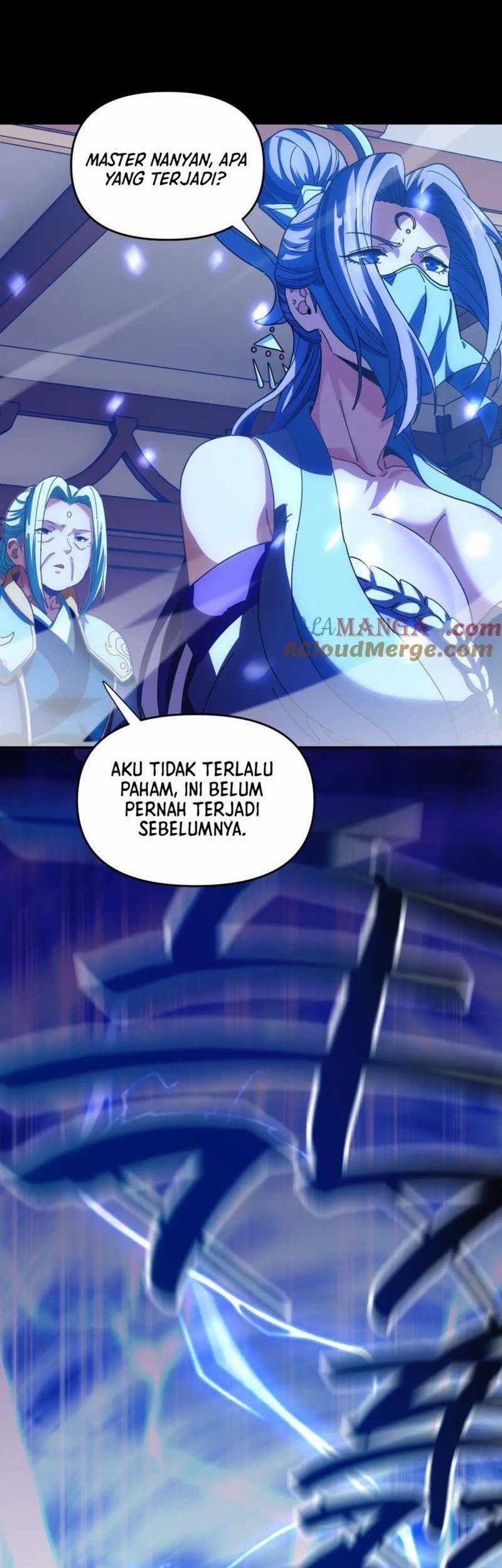 Invincible After Shocking My Empress Wife Chapter 46 - halaman 9