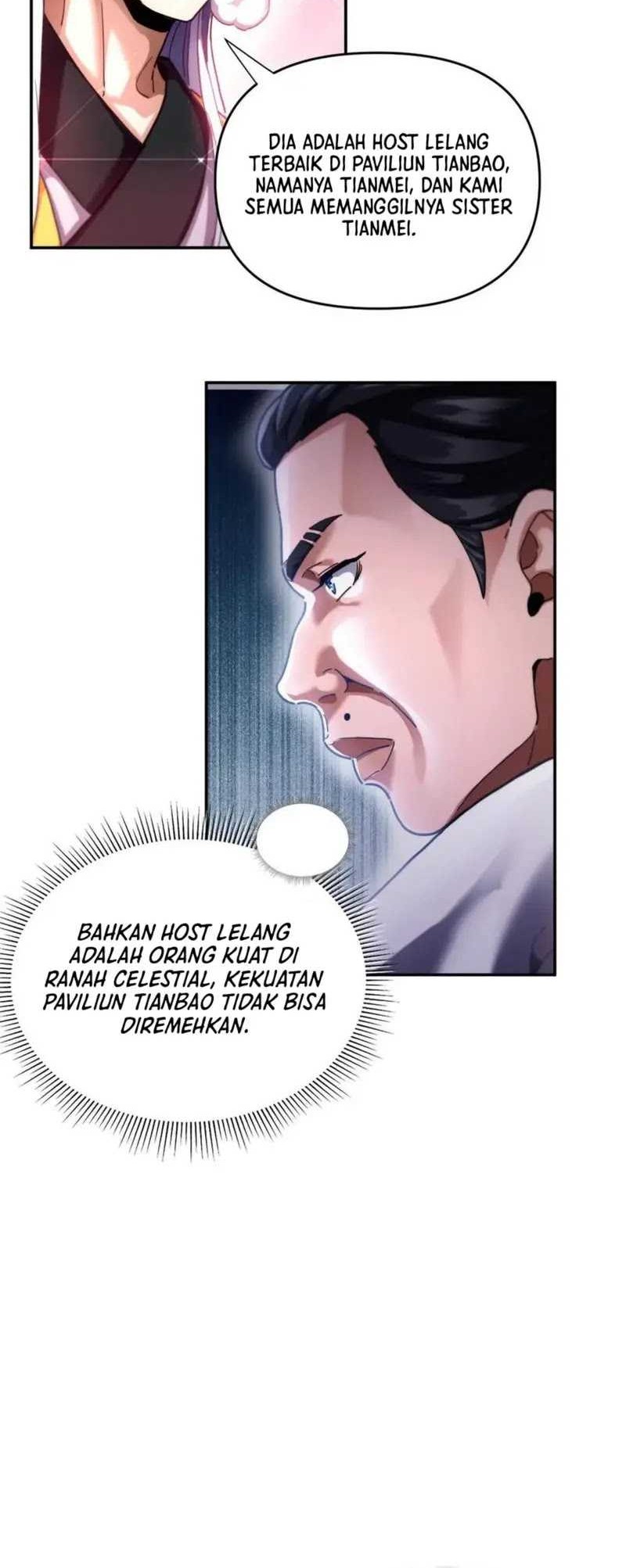 Invincible After Shocking My Empress Wife Chapter 47 - halaman 16