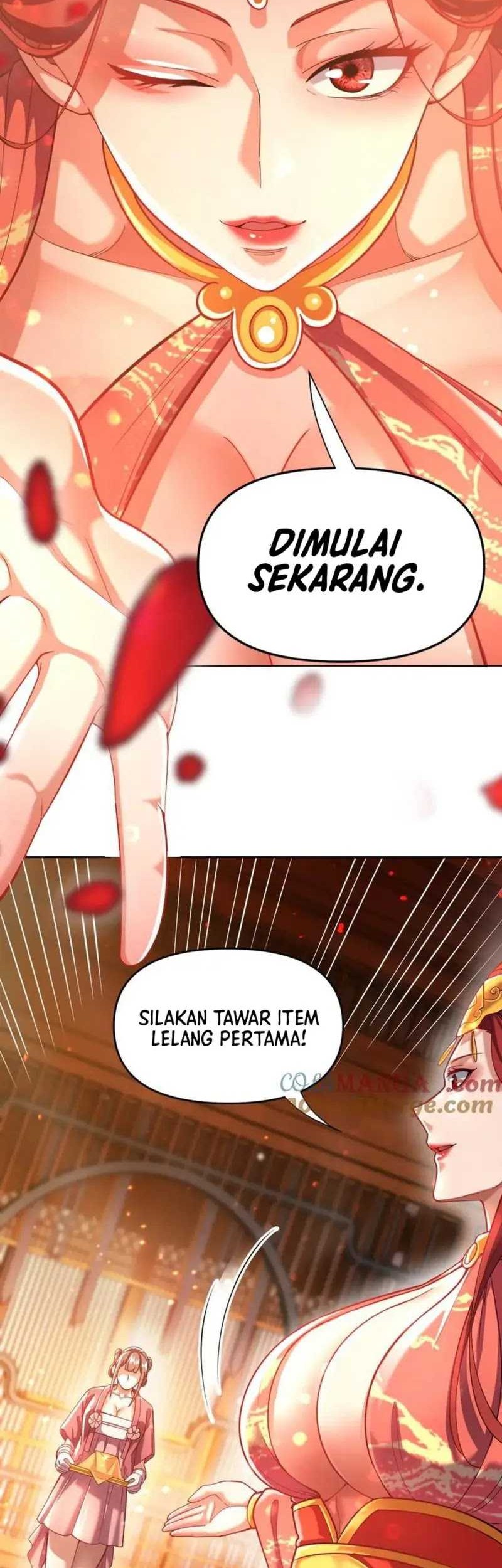 Invincible After Shocking My Empress Wife Chapter 47 - halaman 18