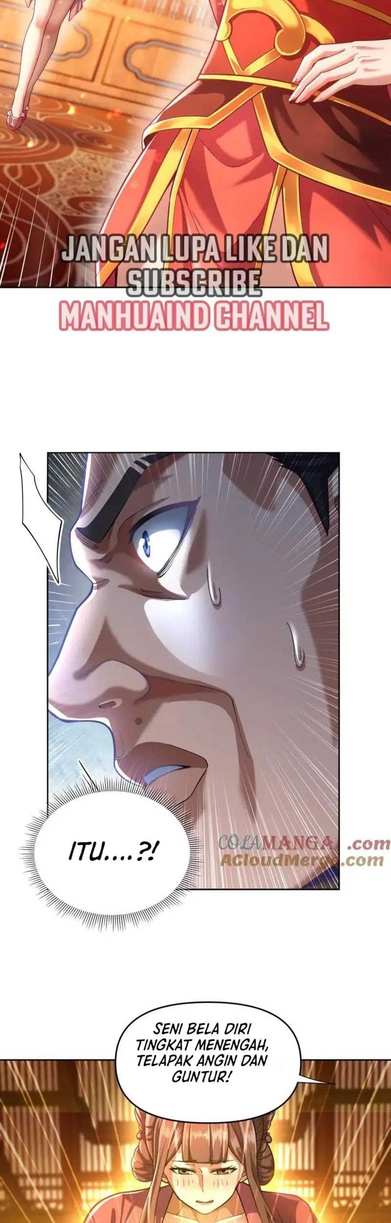 Invincible After Shocking My Empress Wife Chapter 47 - halaman 19