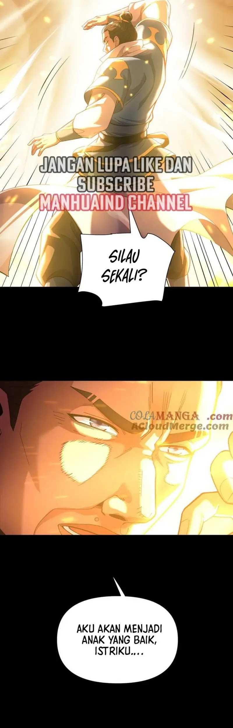 Invincible After Shocking My Empress Wife Chapter 47 - halaman 23