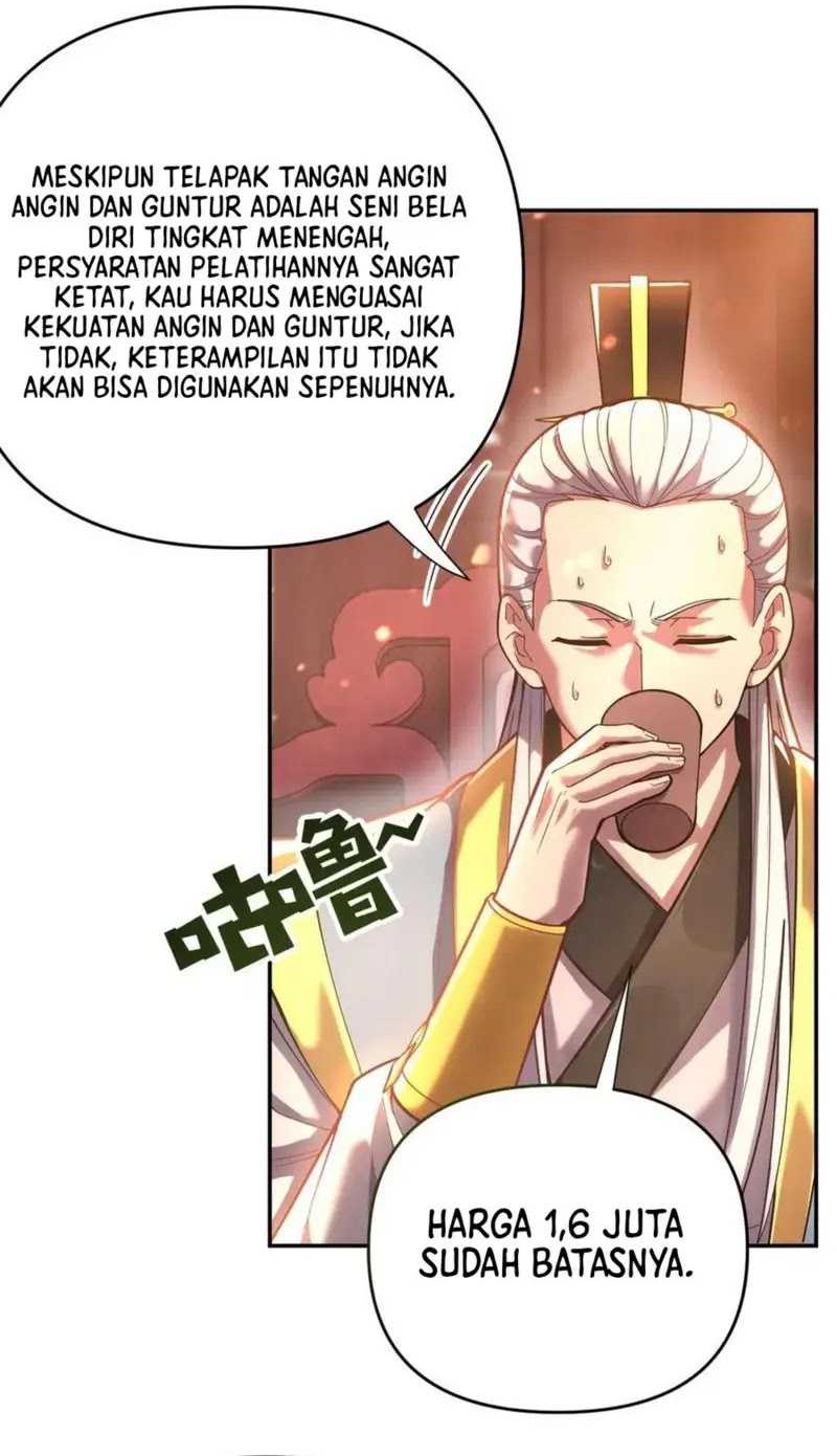 Invincible After Shocking My Empress Wife Chapter 47 - halaman 28