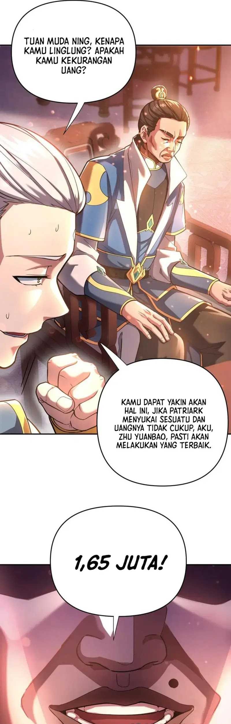 Invincible After Shocking My Empress Wife Chapter 47 - halaman 29