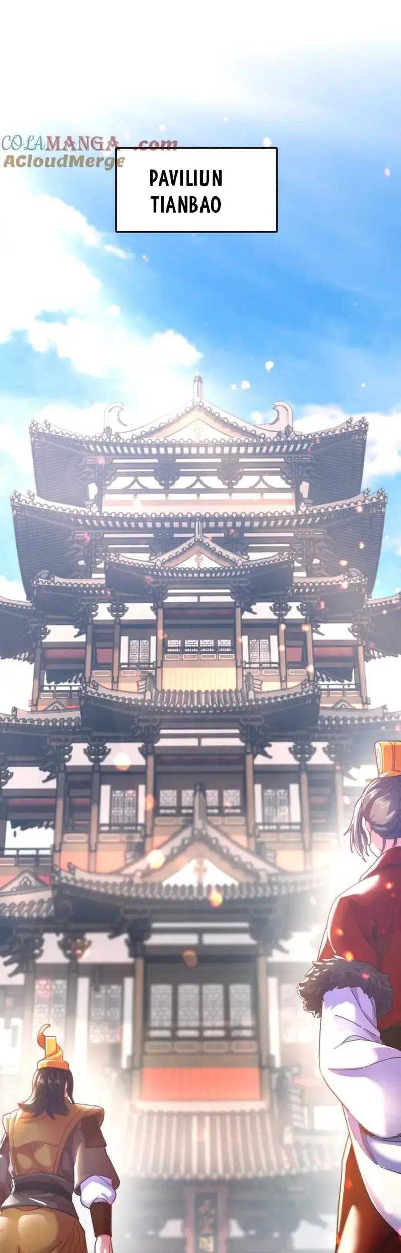 Invincible After Shocking My Empress Wife Chapter 47 - halaman 3