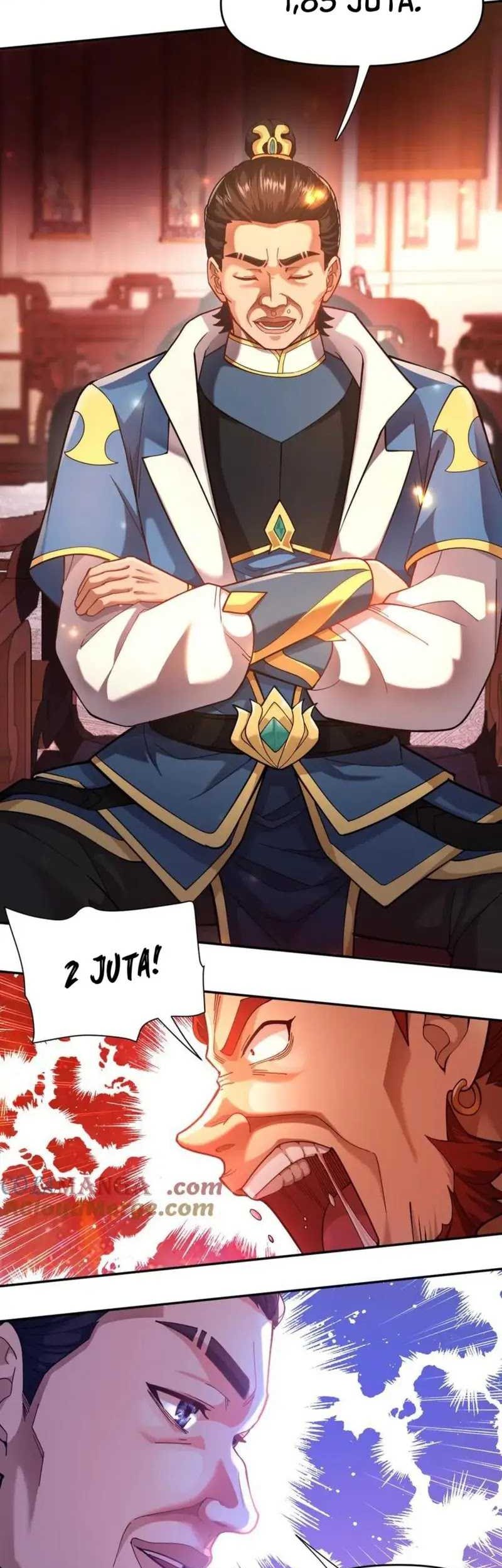 Invincible After Shocking My Empress Wife Chapter 47 - halaman 31
