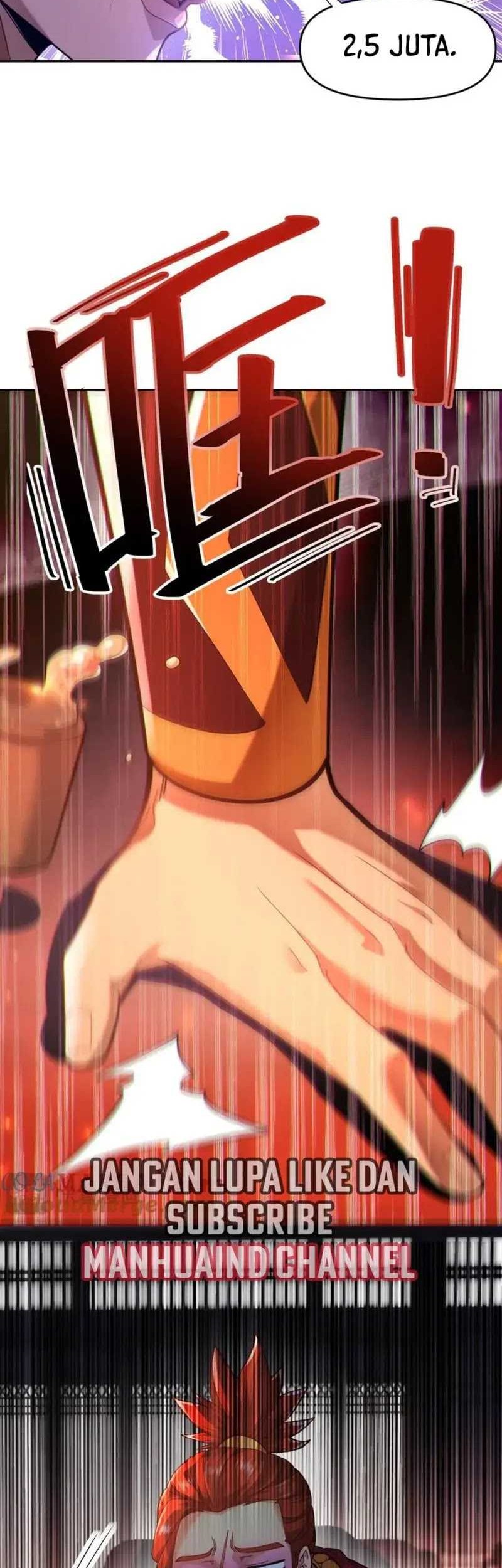 Invincible After Shocking My Empress Wife Chapter 47 - halaman 32