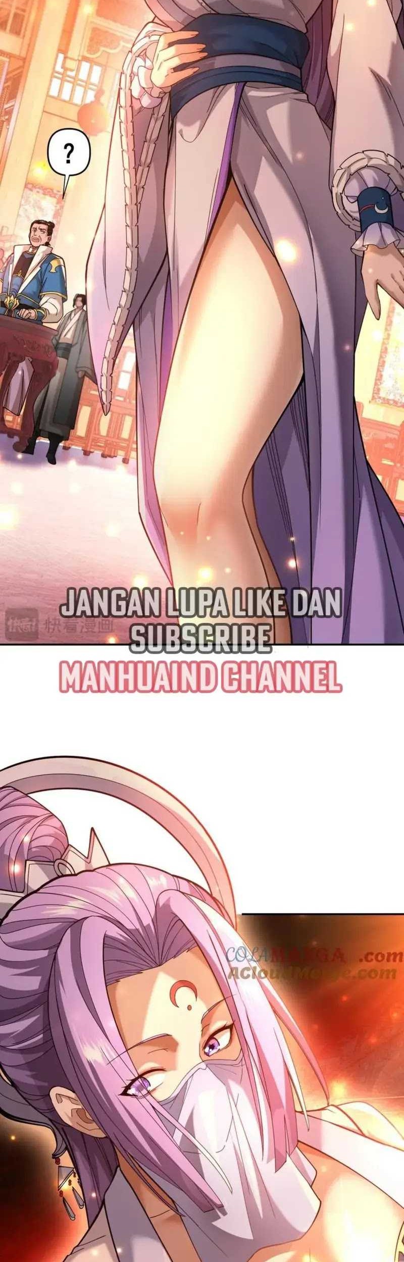 Invincible After Shocking My Empress Wife Chapter 47 - halaman 36