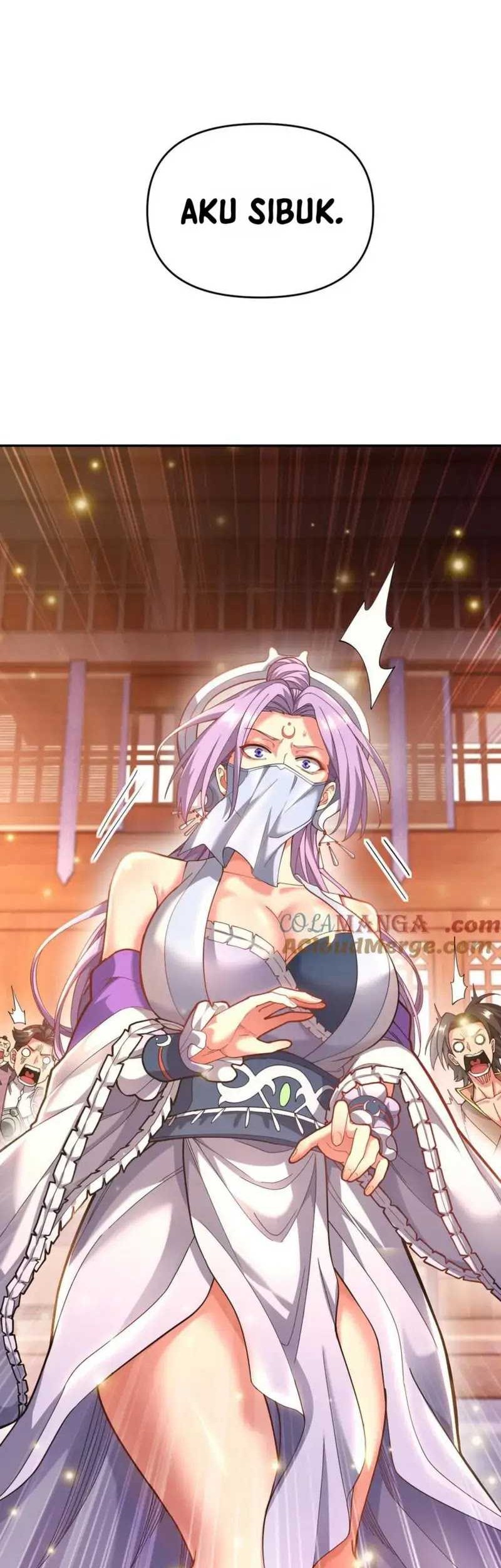 Invincible After Shocking My Empress Wife Chapter 47 - halaman 38