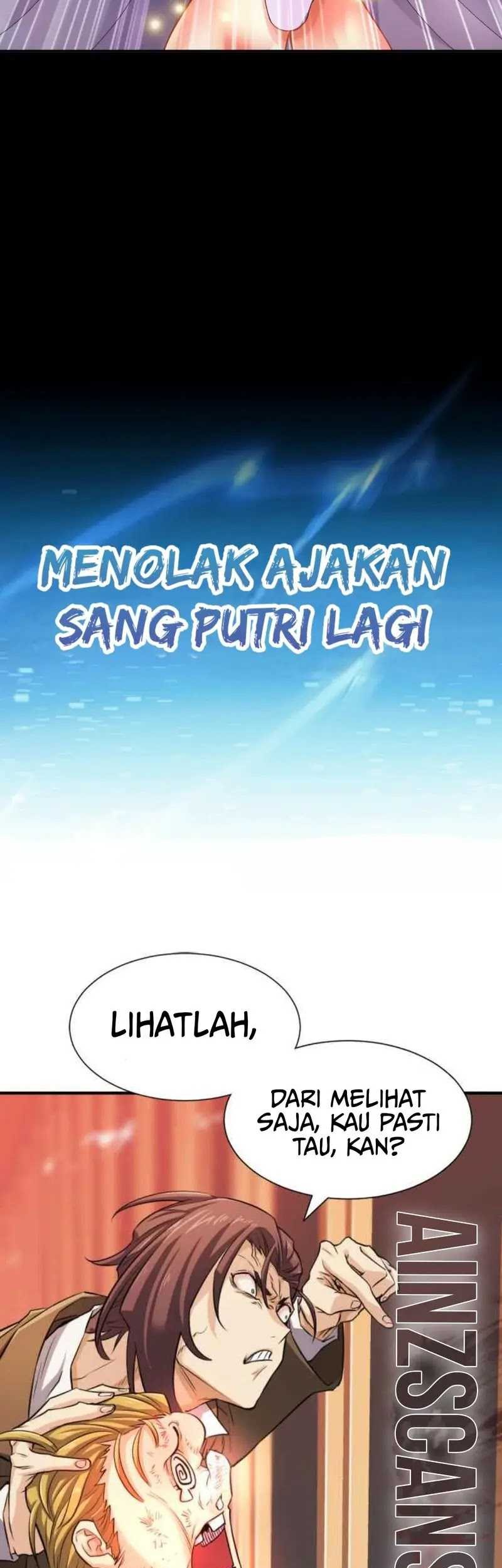 Invincible After Shocking My Empress Wife Chapter 47 - halaman 39