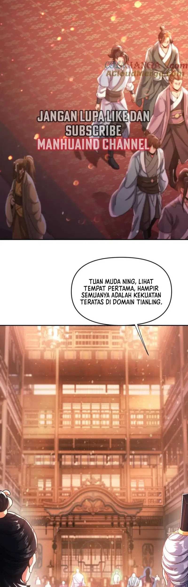 Invincible After Shocking My Empress Wife Chapter 47 - halaman 5