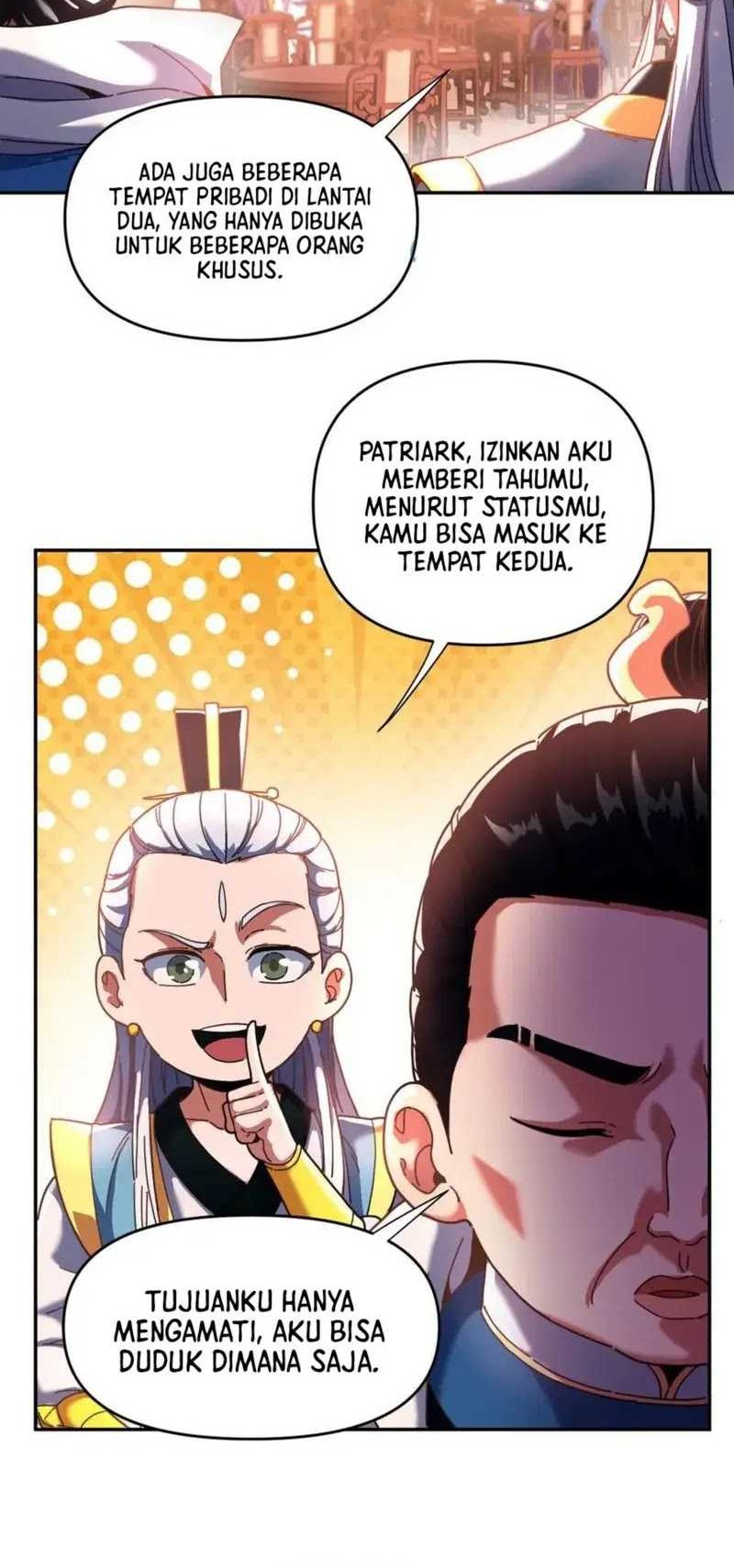 Invincible After Shocking My Empress Wife Chapter 47 - halaman 6