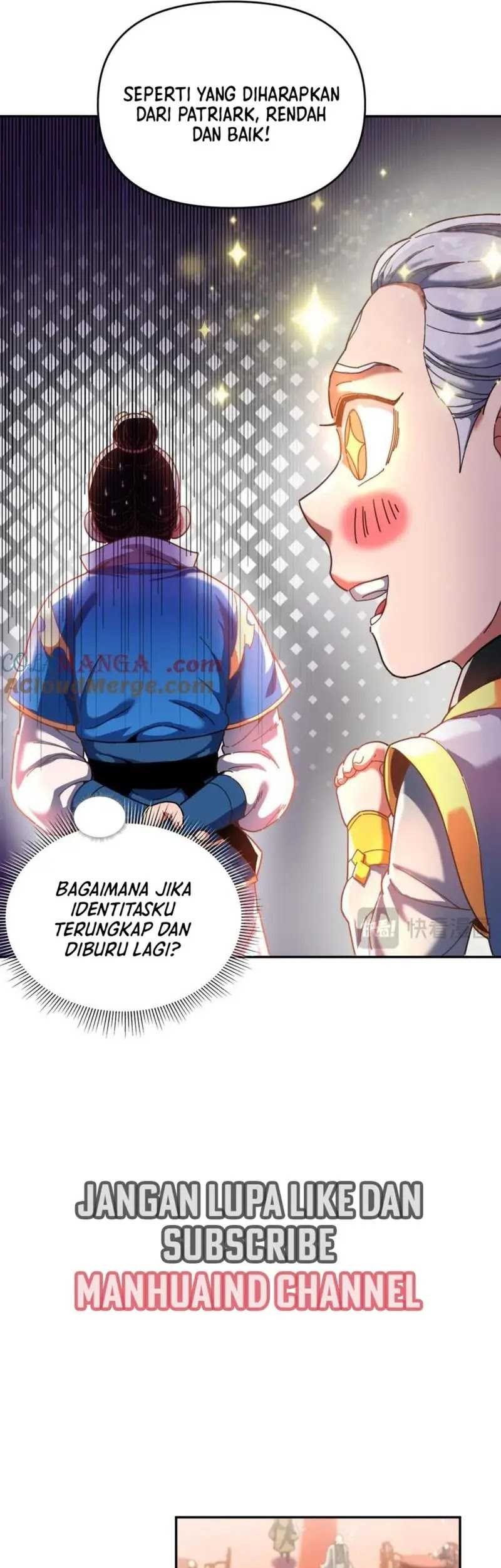 Invincible After Shocking My Empress Wife Chapter 47 - halaman 7