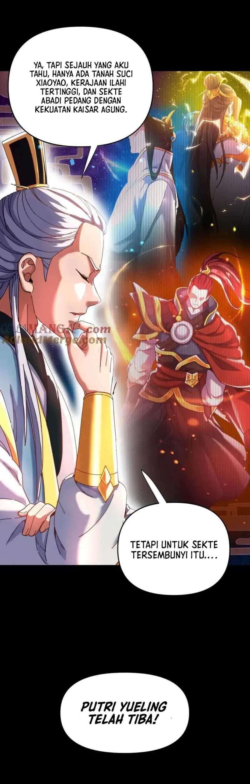 Invincible After Shocking My Empress Wife Chapter 47 - halaman 9