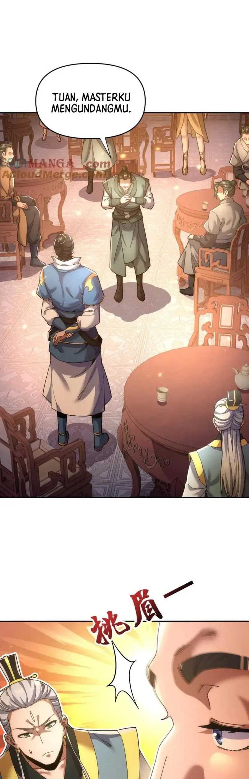 Invincible After Shocking My Empress Wife Chapter 48 - halaman 11