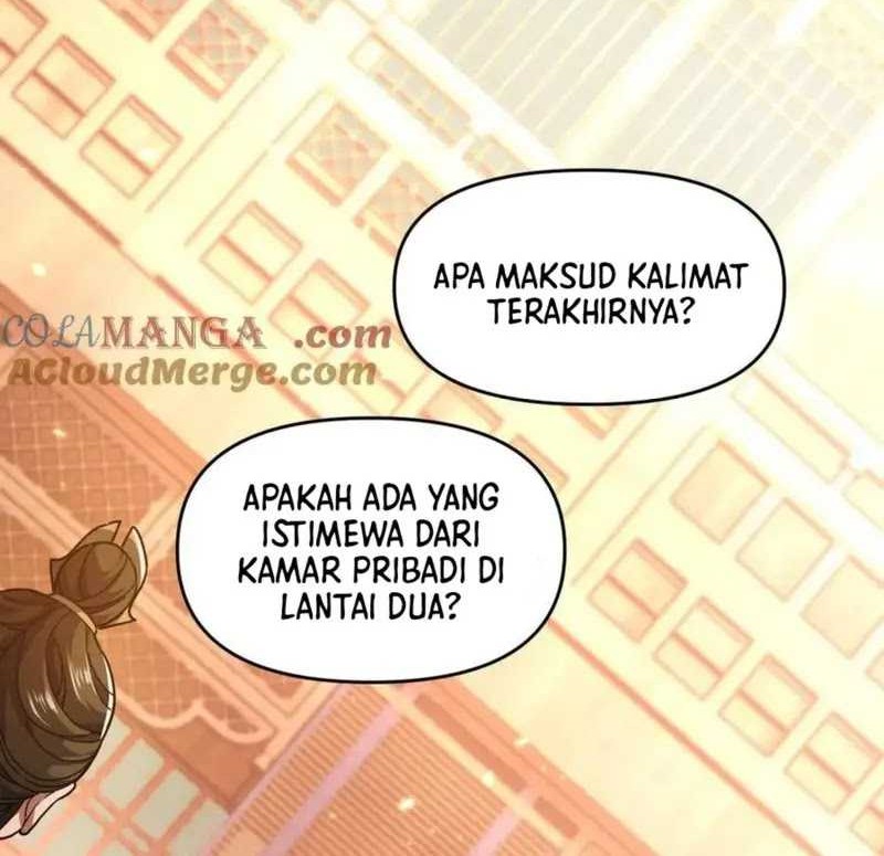 Invincible After Shocking My Empress Wife Chapter 48 - halaman 18