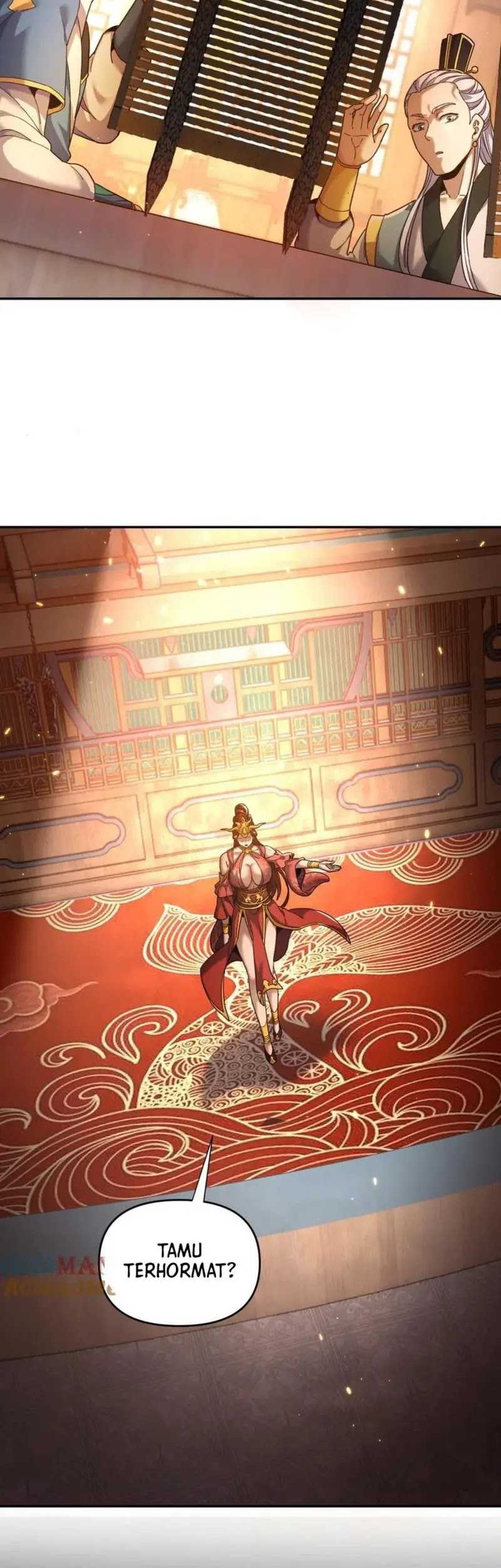 Invincible After Shocking My Empress Wife Chapter 48 - halaman 20