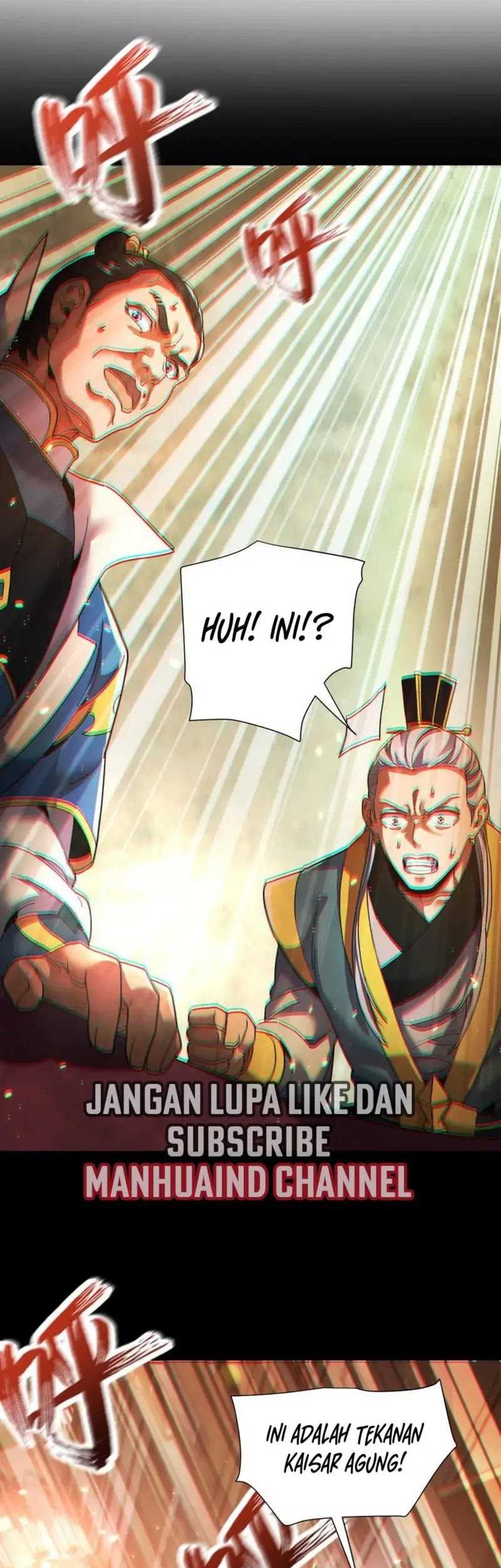 Invincible After Shocking My Empress Wife Chapter 48 - halaman 21