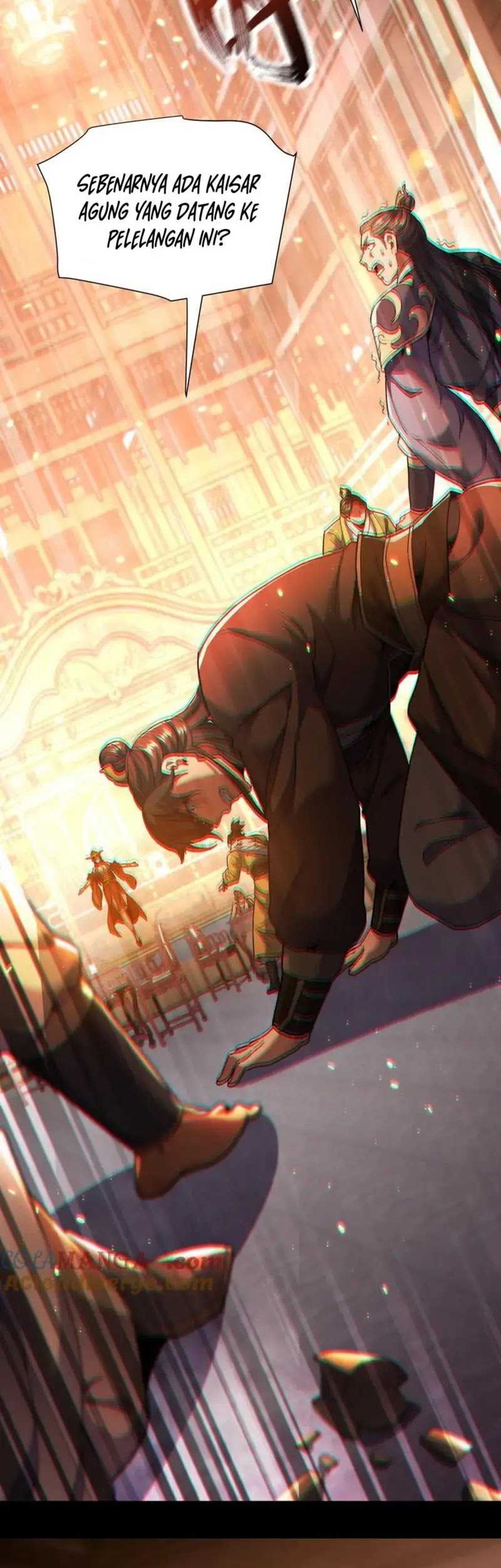 Invincible After Shocking My Empress Wife Chapter 48 - halaman 22