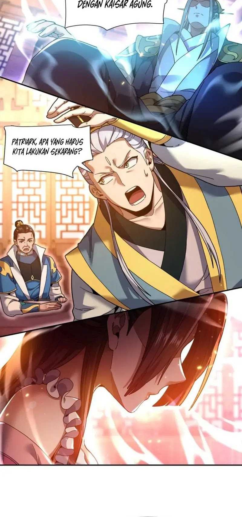 Invincible After Shocking My Empress Wife Chapter 48 - halaman 24