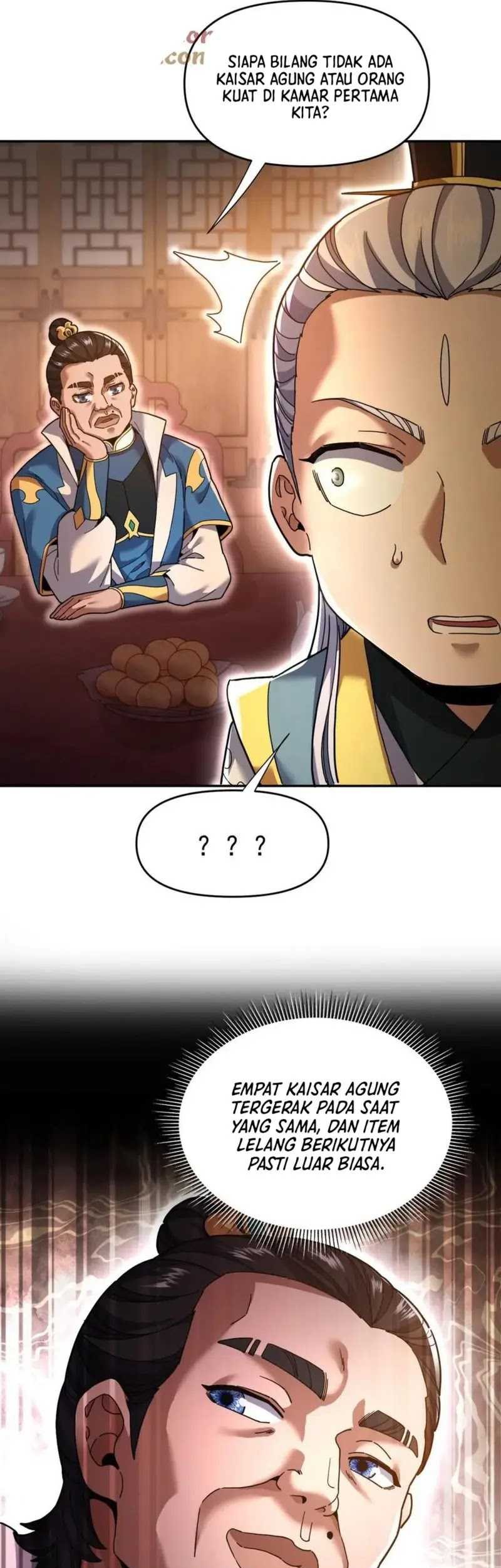 Invincible After Shocking My Empress Wife Chapter 48 - halaman 25