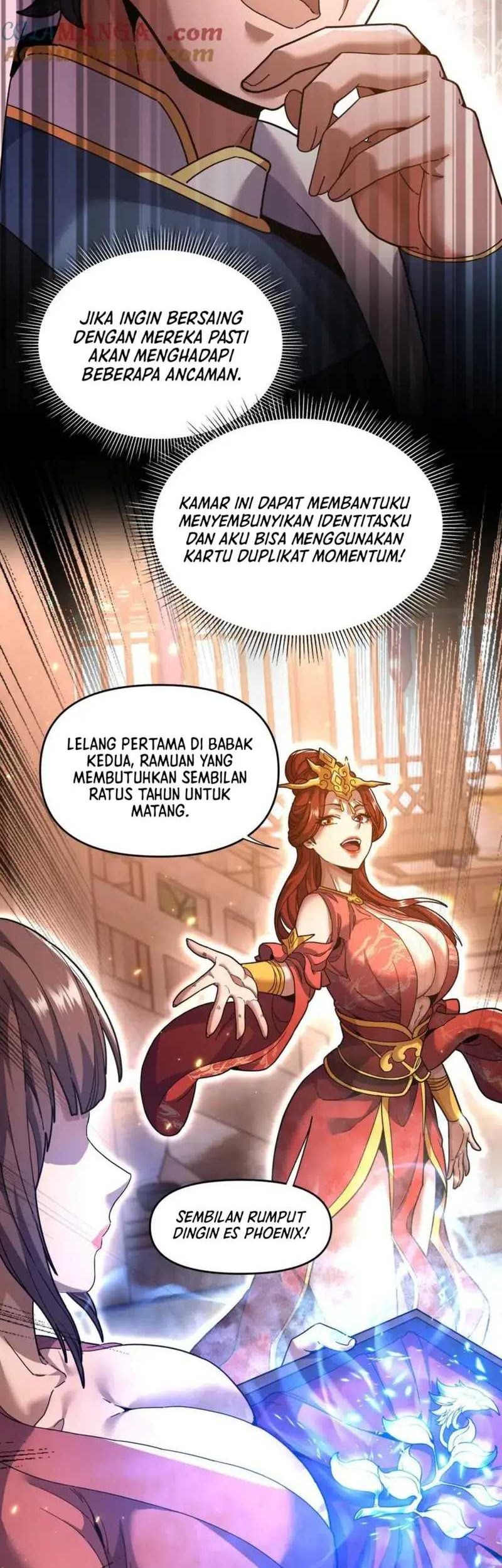 Invincible After Shocking My Empress Wife Chapter 48 - halaman 26