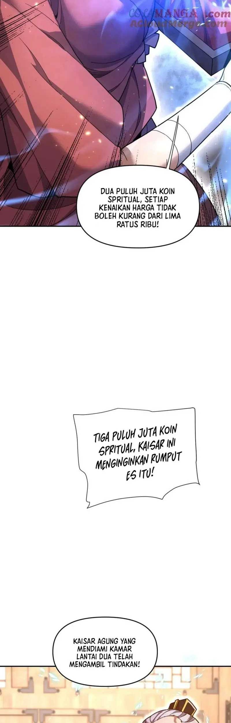 Invincible After Shocking My Empress Wife Chapter 48 - halaman 27
