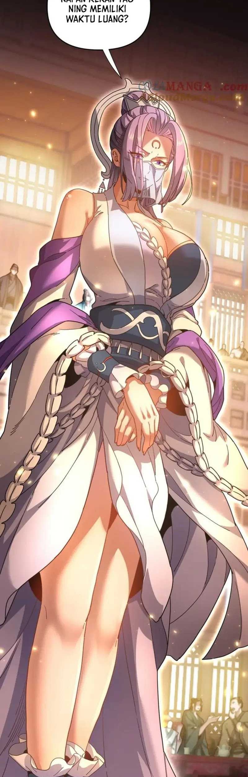 Invincible After Shocking My Empress Wife Chapter 48 - halaman 3