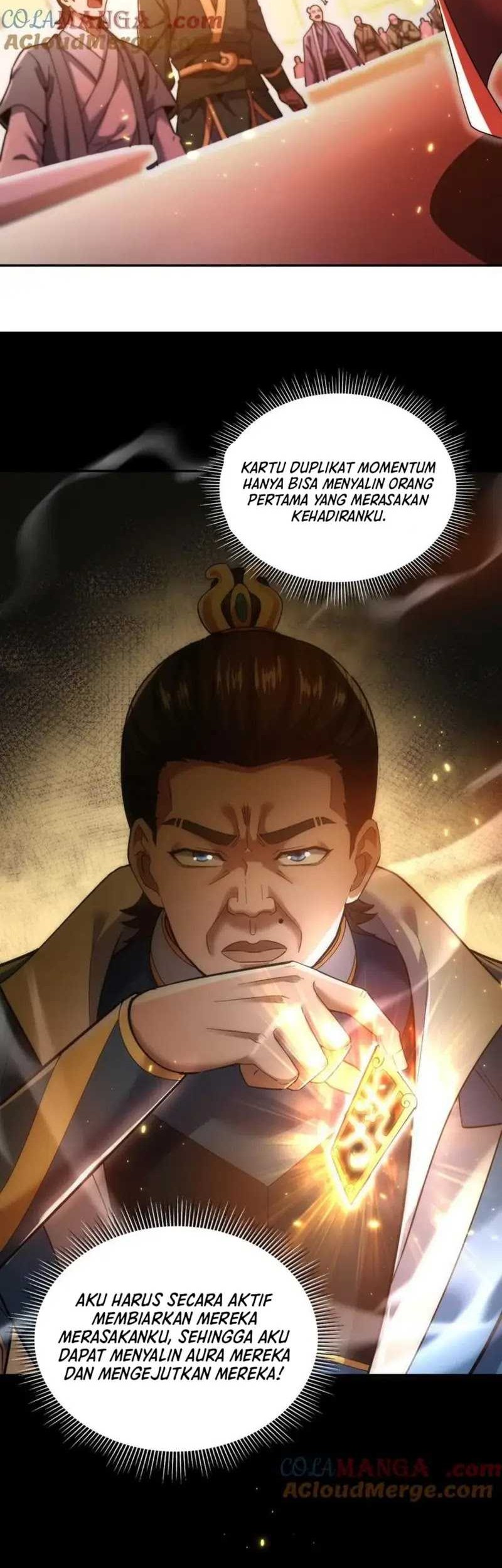 Invincible After Shocking My Empress Wife Chapter 48 - halaman 30