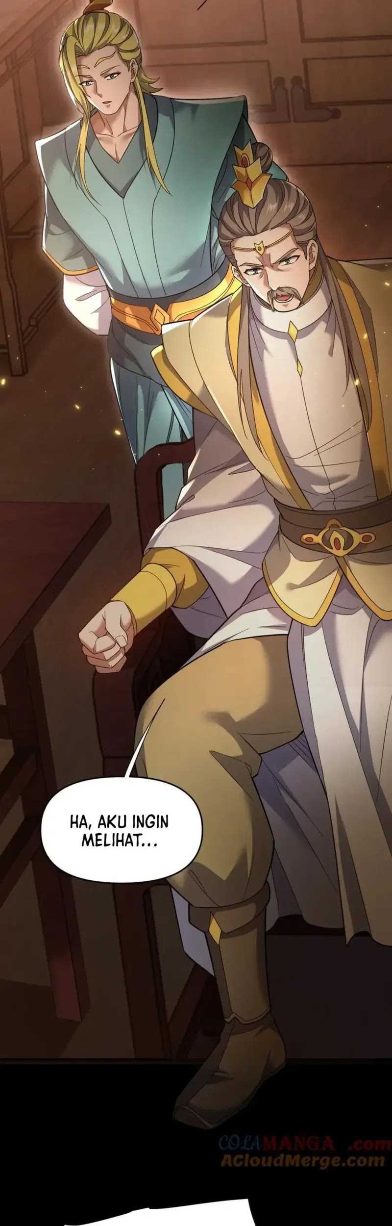 Invincible After Shocking My Empress Wife Chapter 48 - halaman 32