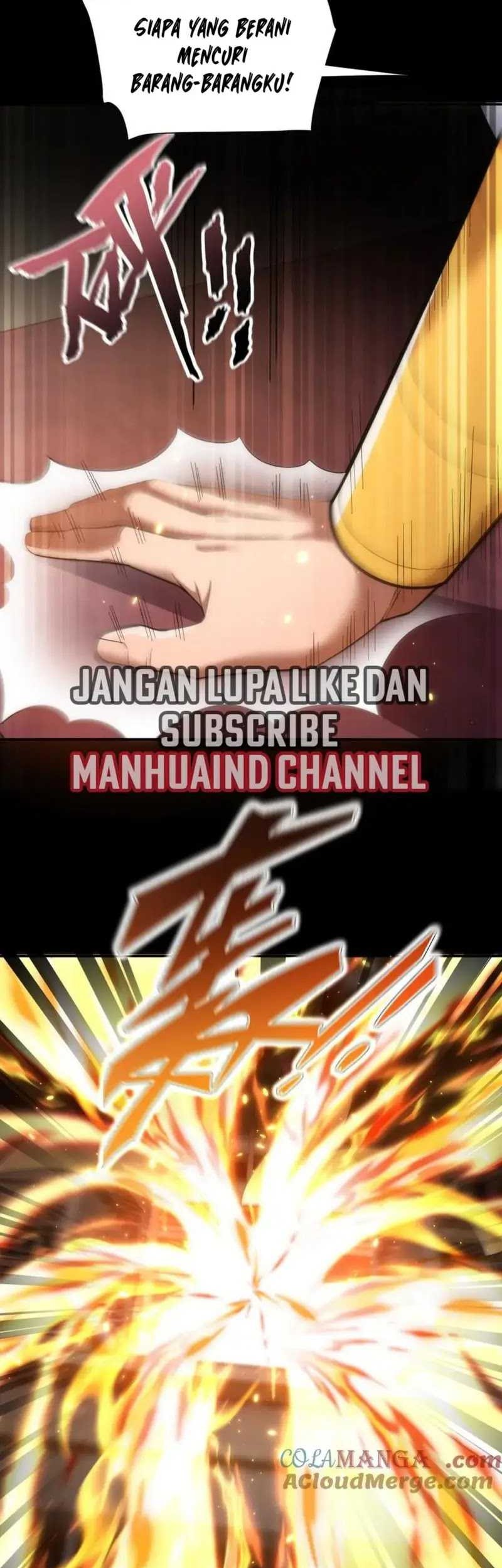 Invincible After Shocking My Empress Wife Chapter 48 - halaman 33