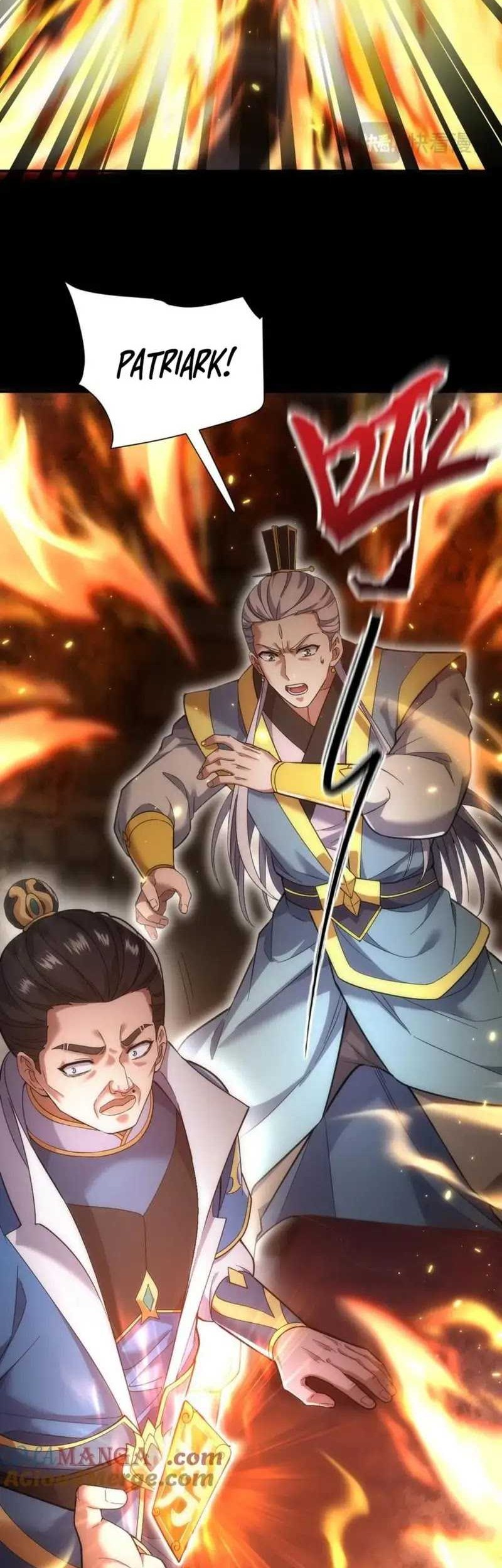 Invincible After Shocking My Empress Wife Chapter 48 - halaman 34