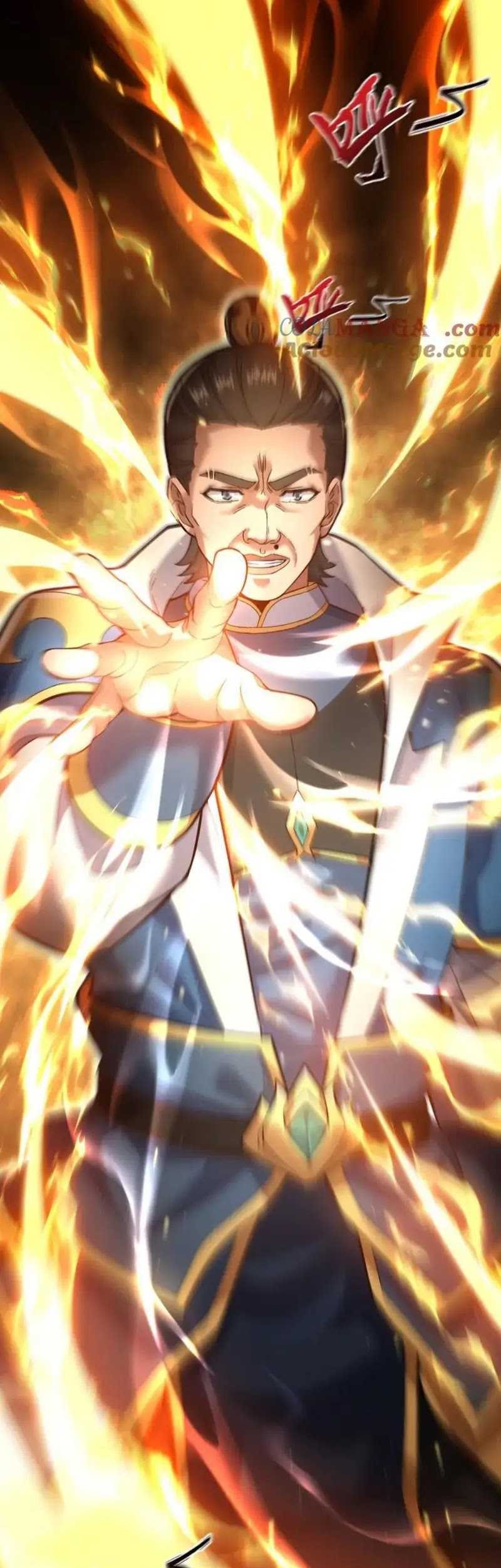 Invincible After Shocking My Empress Wife Chapter 48 - halaman 37