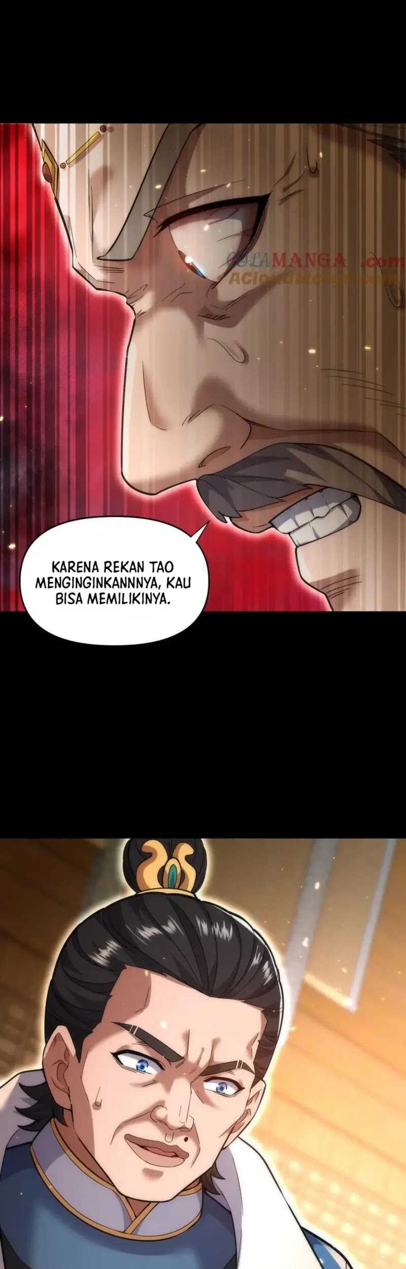 Invincible After Shocking My Empress Wife Chapter 48 - halaman 39