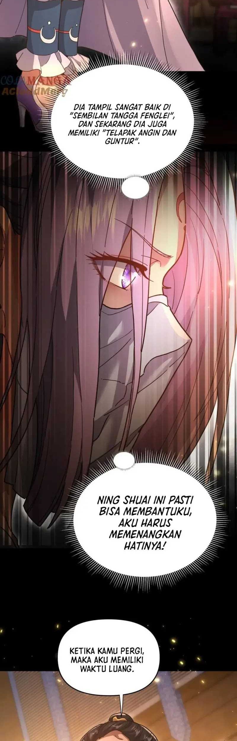 Invincible After Shocking My Empress Wife Chapter 48 - halaman 4