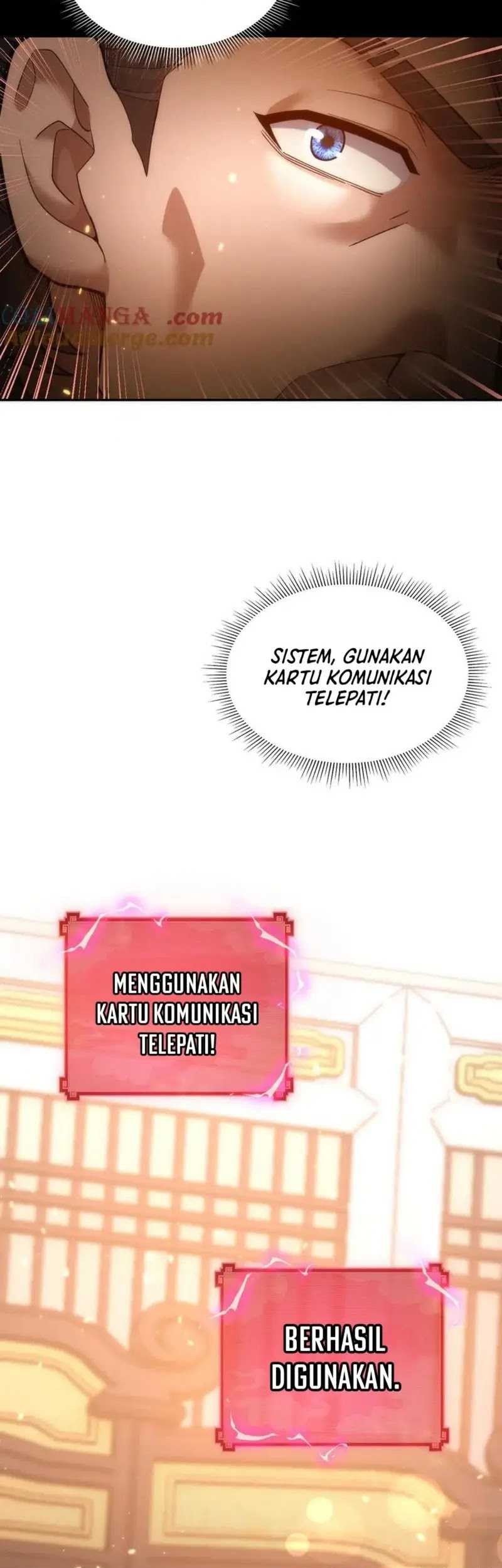 Invincible After Shocking My Empress Wife Chapter 48 - halaman 41