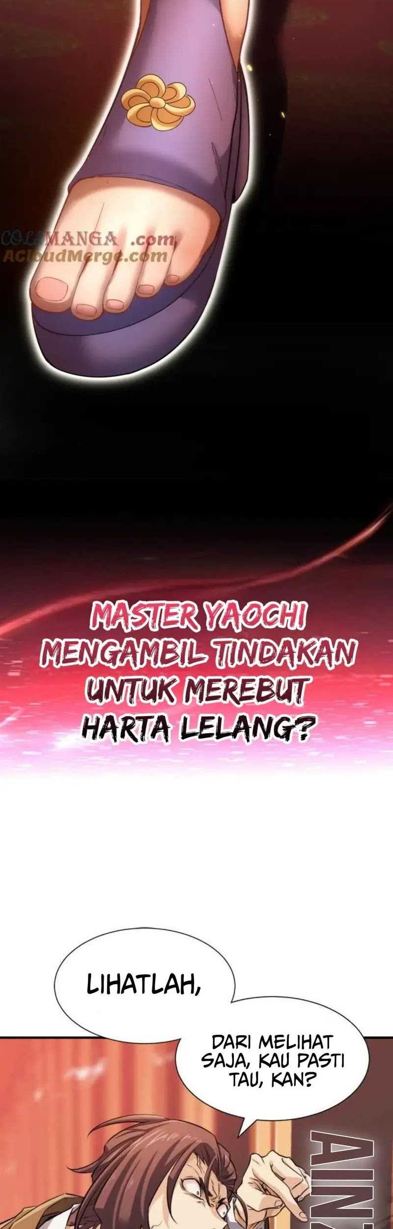 Invincible After Shocking My Empress Wife Chapter 48 - halaman 44