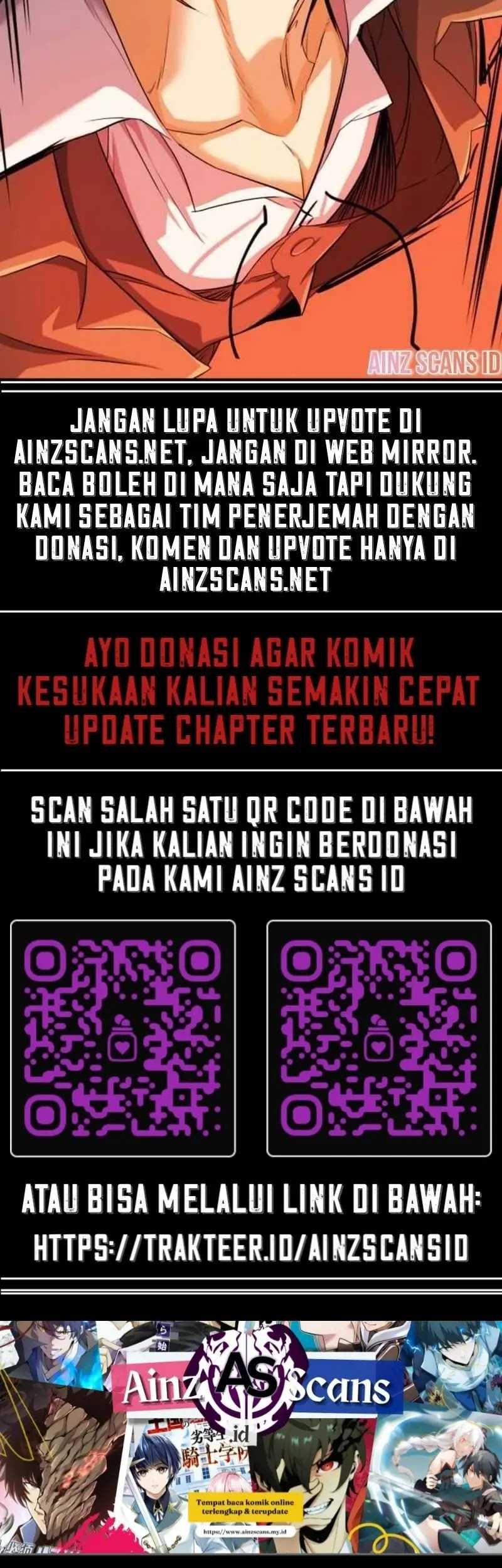 Invincible After Shocking My Empress Wife Chapter 48 - halaman 47