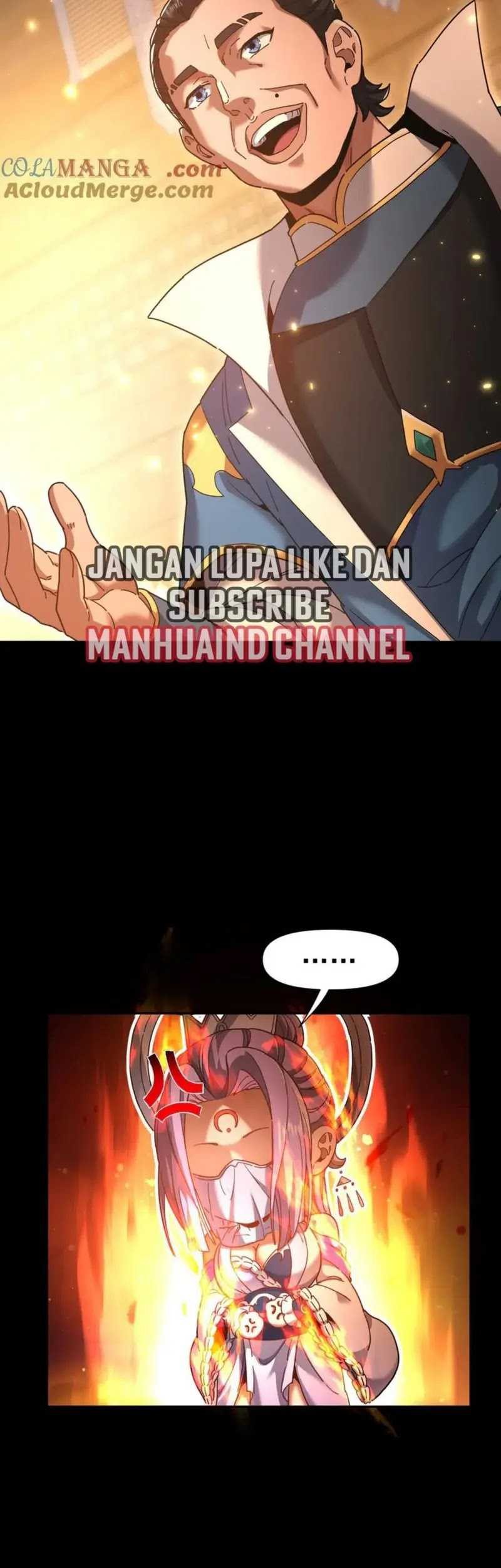 Invincible After Shocking My Empress Wife Chapter 48 - halaman 5