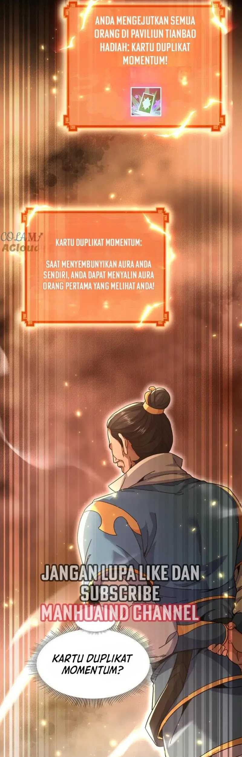 Invincible After Shocking My Empress Wife Chapter 48 - halaman 7