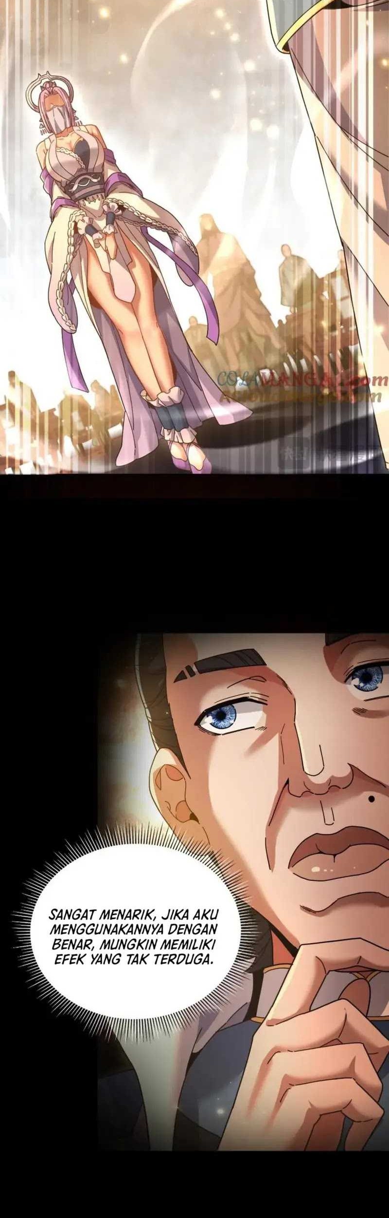 Invincible After Shocking My Empress Wife Chapter 48 - halaman 8