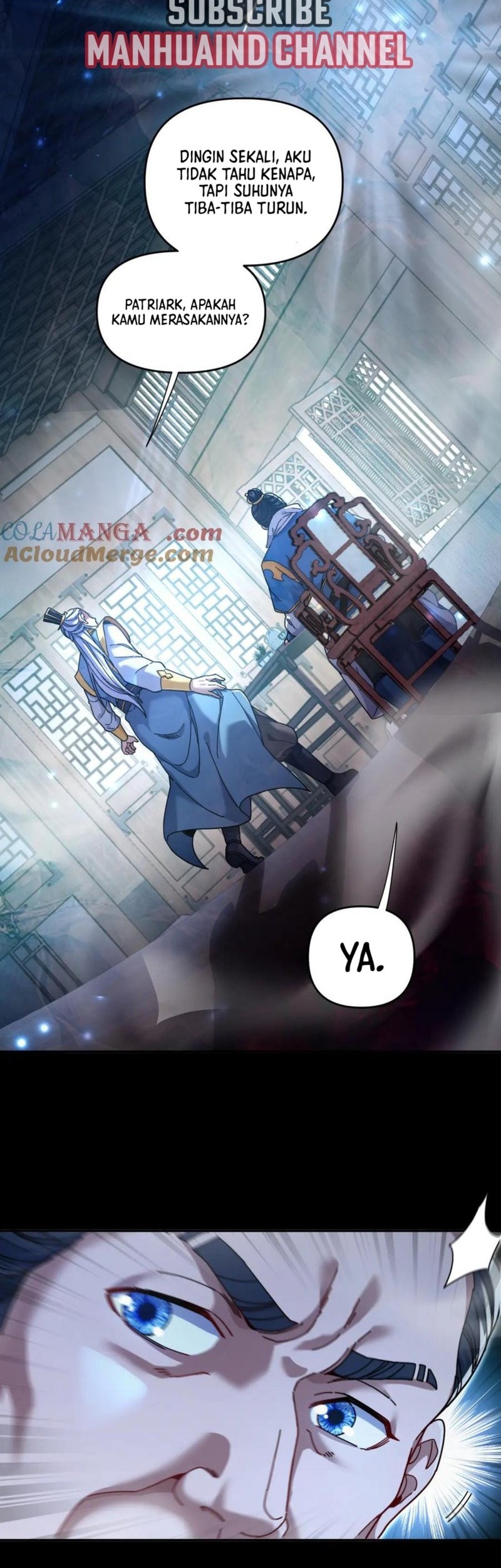 Invincible After Shocking My Empress Wife Chapter 49 - halaman 13