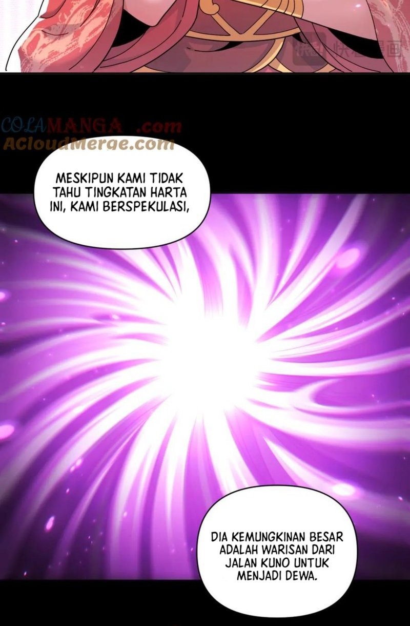 Invincible After Shocking My Empress Wife Chapter 49 - halaman 17