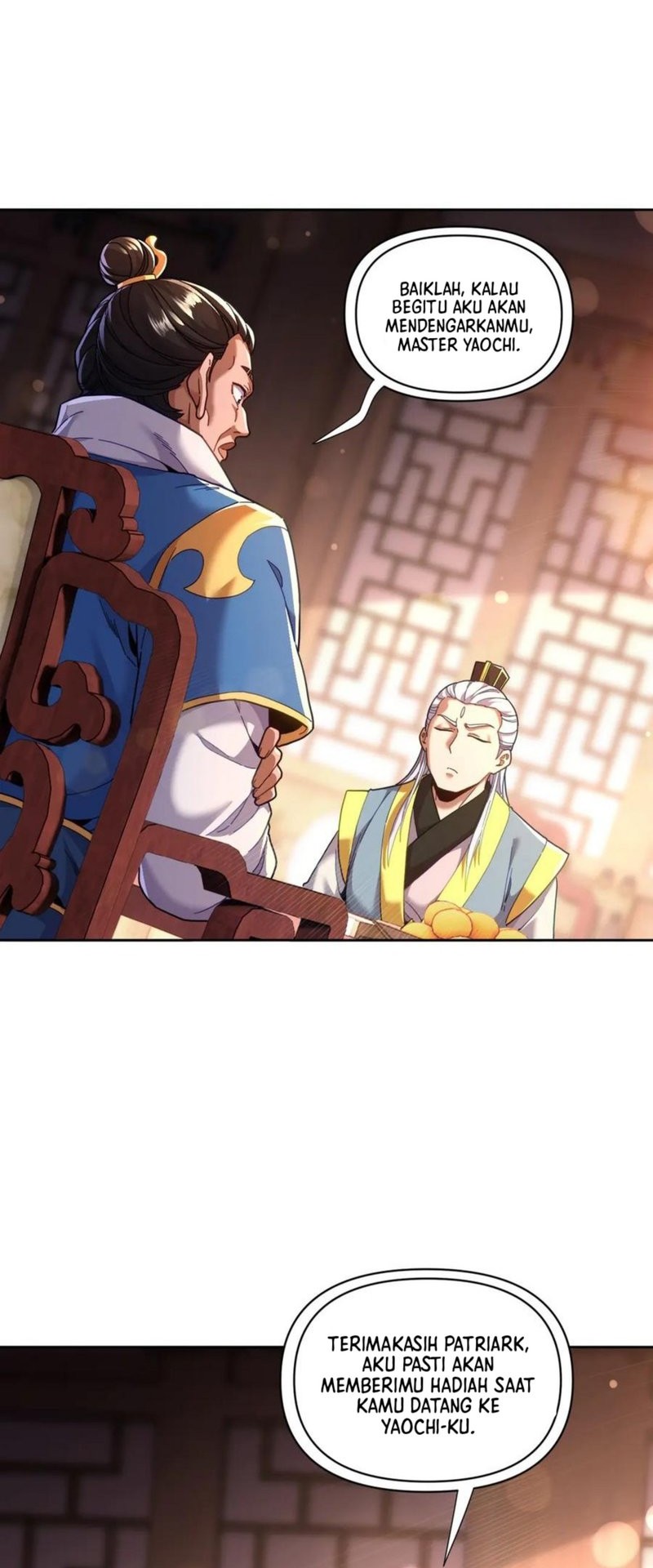Invincible After Shocking My Empress Wife Chapter 49 - halaman 27