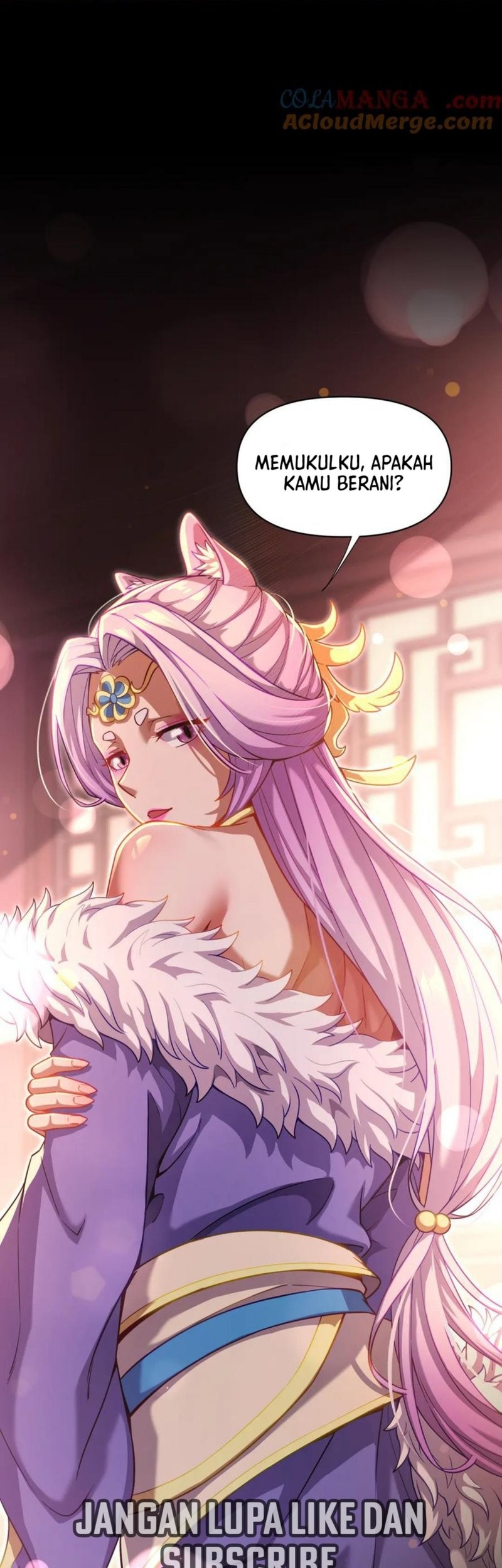 Invincible After Shocking My Empress Wife Chapter 49 - halaman 49
