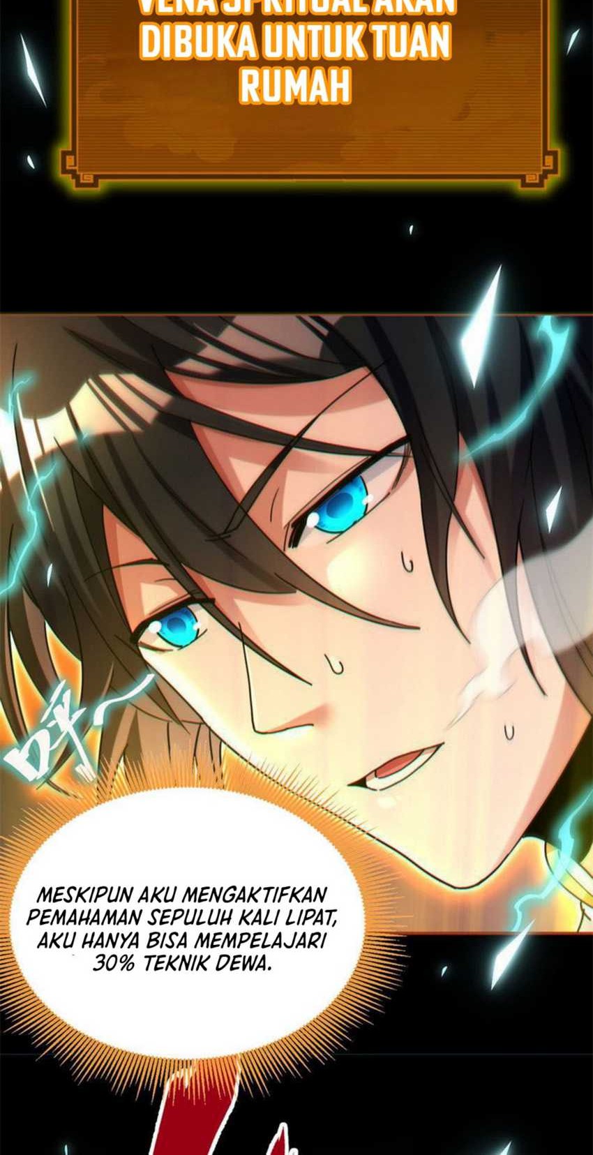 Invincible After Shocking My Empress Wife Chapter 5 - halaman 11