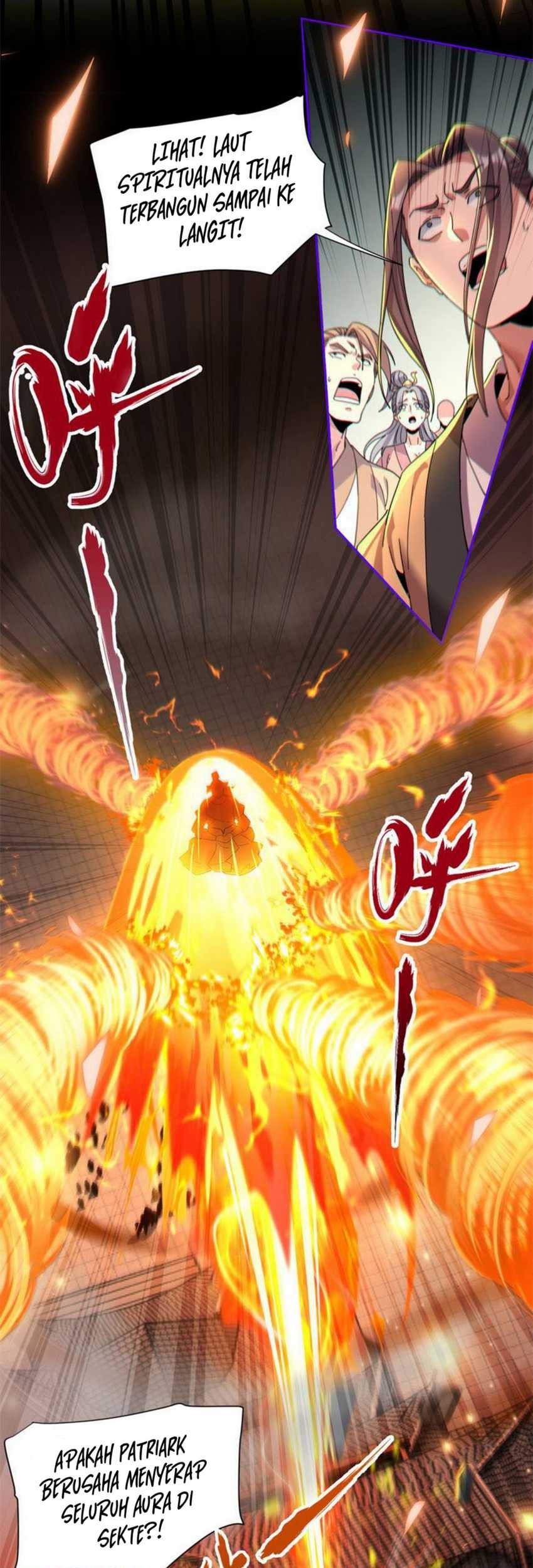 Invincible After Shocking My Empress Wife Chapter 5 - halaman 17