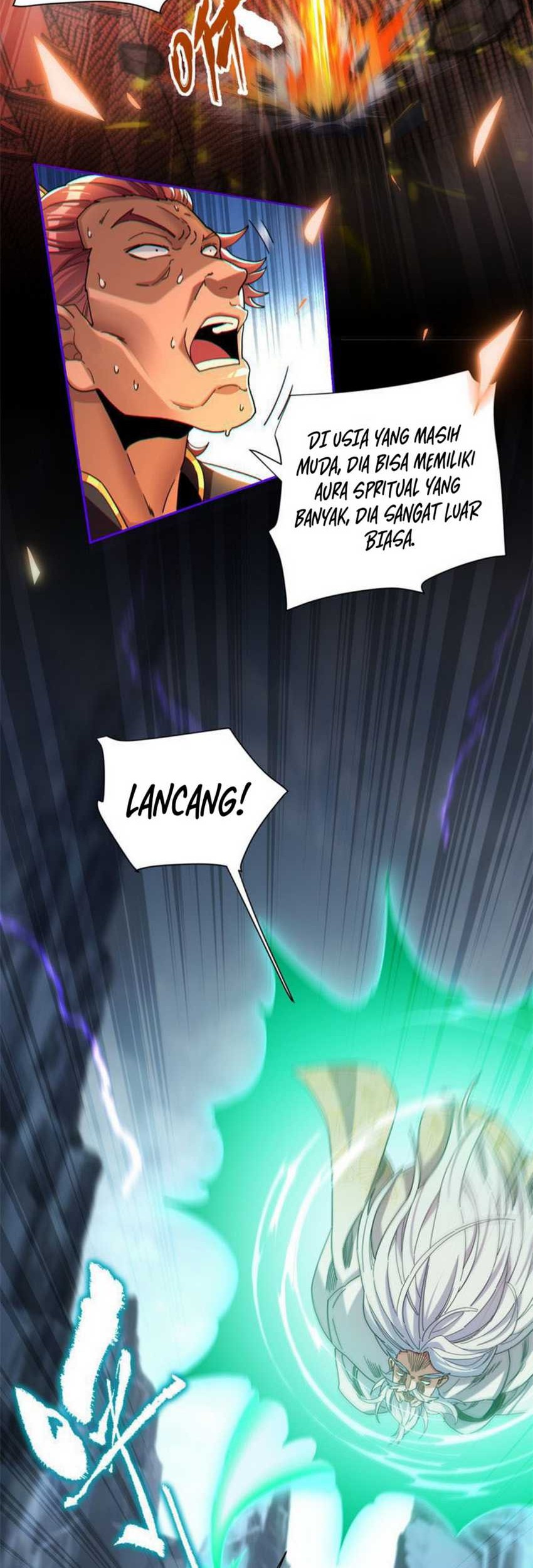 Invincible After Shocking My Empress Wife Chapter 5 - halaman 18
