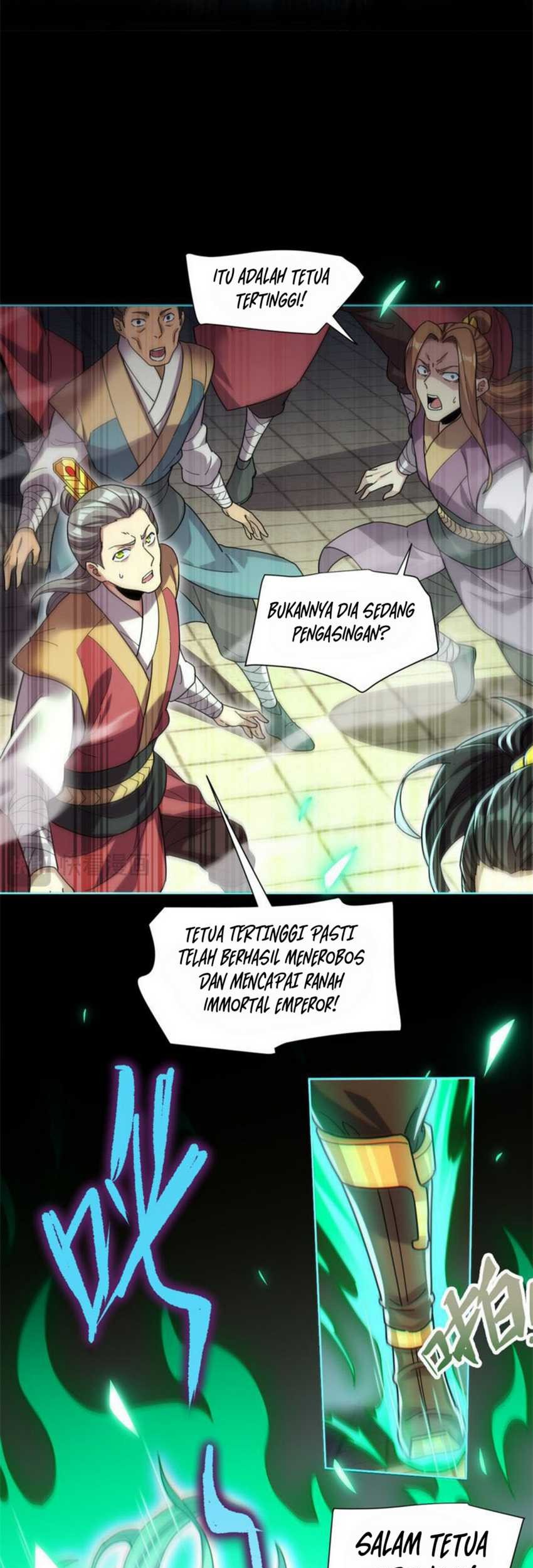 Invincible After Shocking My Empress Wife Chapter 5 - halaman 20